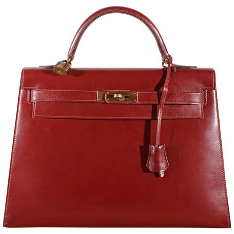 vintage Hermes purses for women